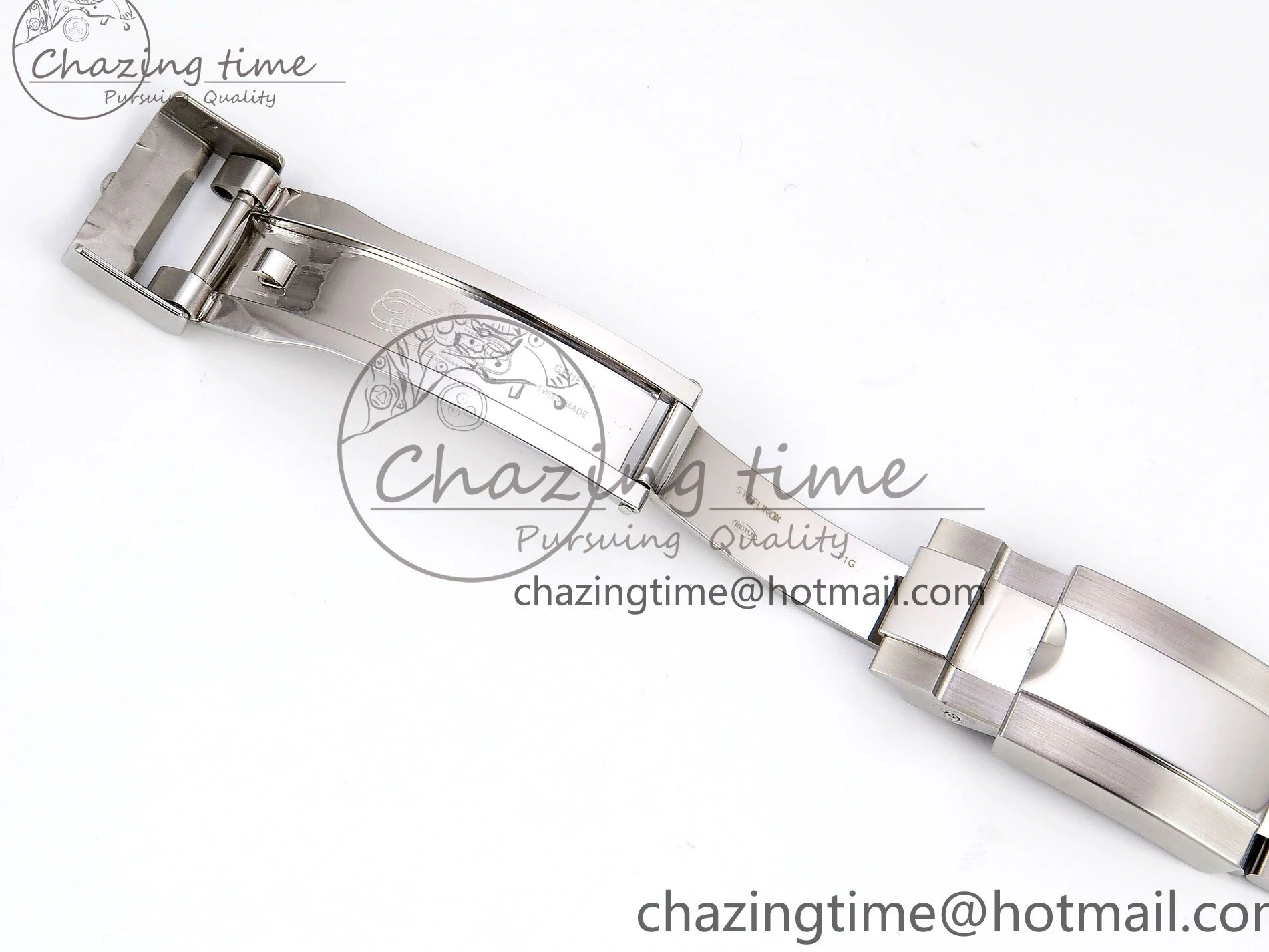 MiroTime 0322 Breathable Daytona 116500 JDF 1:1 Best Edition 904L Steel Black Dial on SS Bracelet A 1337